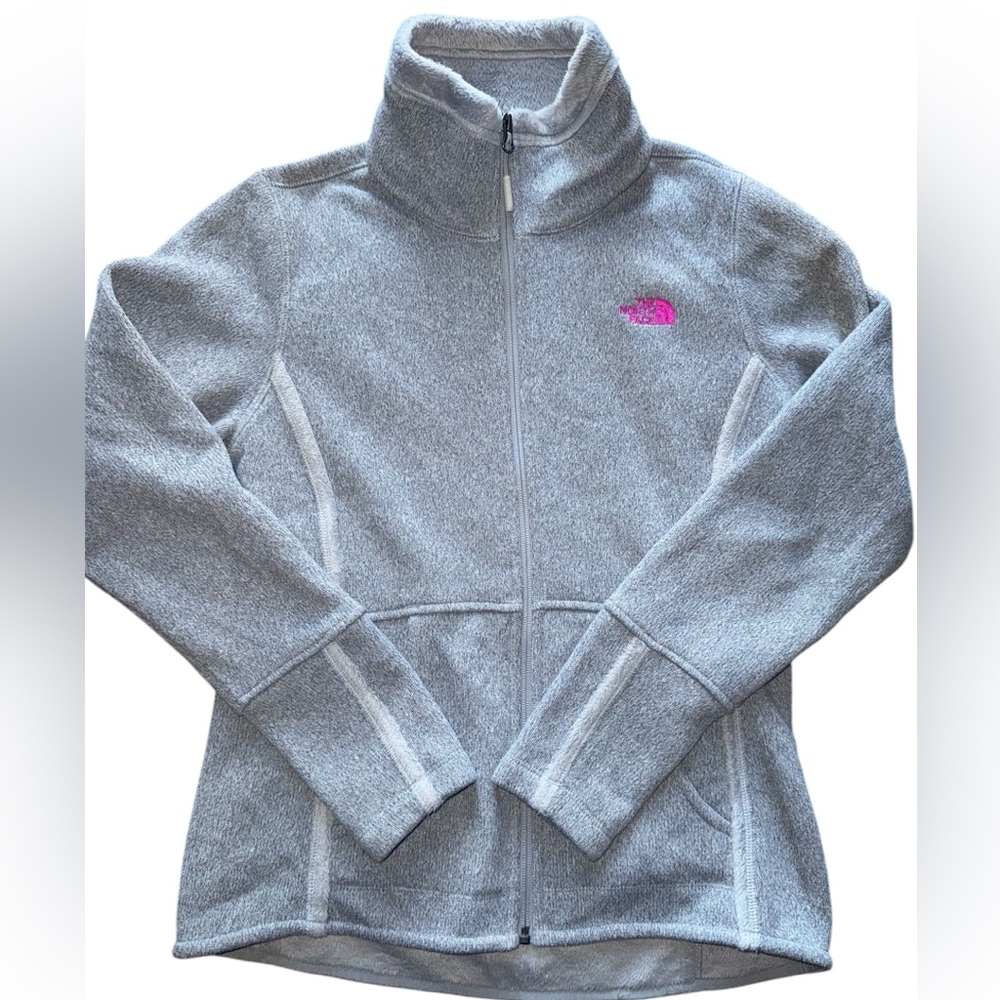 Women’s The North Face Full Zip Fleece Jacket